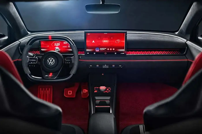 Volkswagen ID. GTI concept revealed